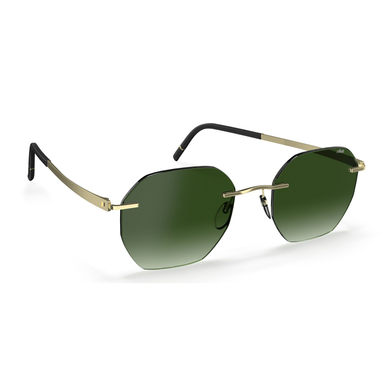 SILHOUETTE CabrilloRimless8748-8540