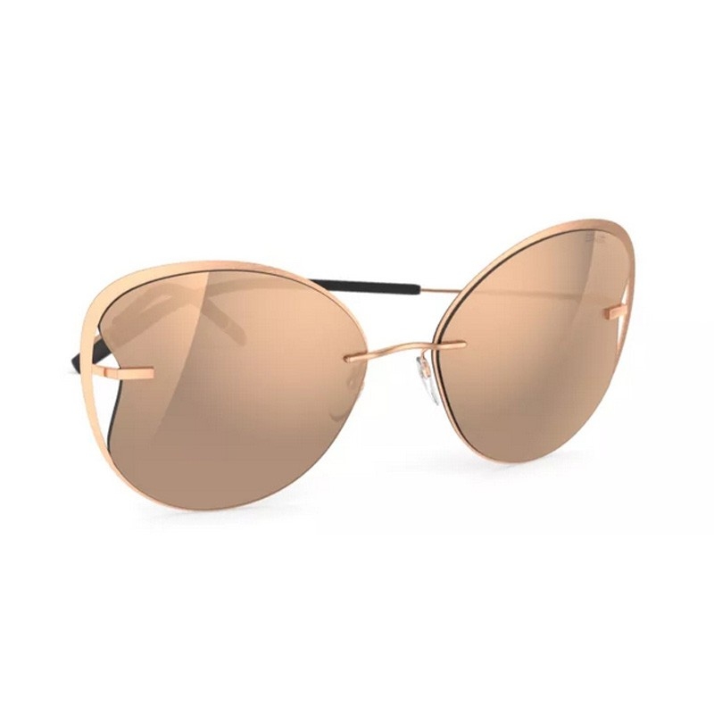 SILHOUETTE TitanAccentShades8173-3530