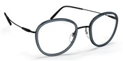 Silhouette DynamicsColorwaveContourFullrim5581-9140