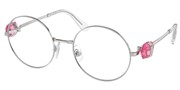 Vásárolja meg vagy tekintse meg nagy méretben a Swarovski Eyewear modell képét 0SK1001-4001.