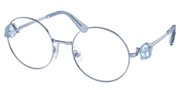 Vásárolja meg vagy tekintse meg nagy méretben a Swarovski Eyewear modell képét 0SK1001-4005.