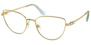 Vásárolja meg vagy tekintse meg nagy méretben a Swarovski Eyewear modell képét 0SK1007-4021.