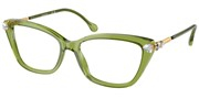 Vásárolja meg vagy tekintse meg nagy méretben a Swarovski Eyewear modell képét 0SK2011-3002.