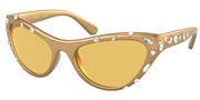 Vásárolja meg vagy tekintse meg nagy méretben a Swarovski Eyewear modell képét 0SK6007-102285.
