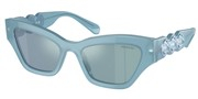 Swarovski Eyewear 0SK6021-20046J