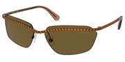 Vásárolja meg vagy tekintse meg nagy méretben a Swarovski Eyewear modell képét 0SK7001-400273.