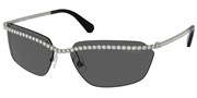 Vásárolja meg vagy tekintse meg nagy méretben a Swarovski Eyewear modell képét 0SK7001-400987.