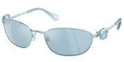 Vásárolja meg vagy tekintse meg nagy méretben a Swarovski Eyewear modell képét 0SK7010-40081N.