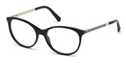 Vásárolja meg vagy tekintse meg nagy méretben a Swarovski Eyewear modell képét SK5297-001.