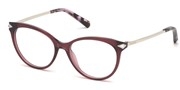 Vásárolja meg vagy tekintse meg nagy méretben a Swarovski Eyewear modell képét SK5312-069.