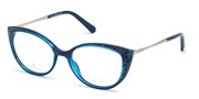 Vásárolja meg vagy tekintse meg nagy méretben a Swarovski Eyewear modell képét SK5362-090.