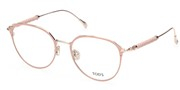 Vásárolja meg vagy tekintse meg nagy méretben a Tods Eyewear modell képét TO5246-073.