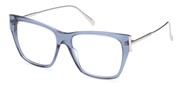 Vásárolja meg vagy tekintse meg nagy méretben a Tods Eyewear modell képét TO5259-090.