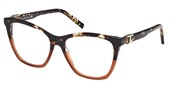Vásárolja meg vagy tekintse meg nagy méretben a Tods Eyewear modell képét TO5286-052.